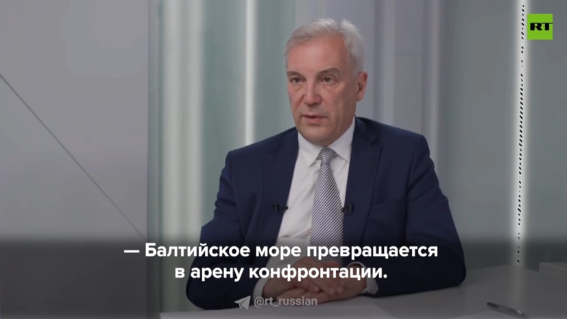 Замминистра Грушко: попытка блокировать Калининград приведёт к тяжелейшим последствиям для НАТО