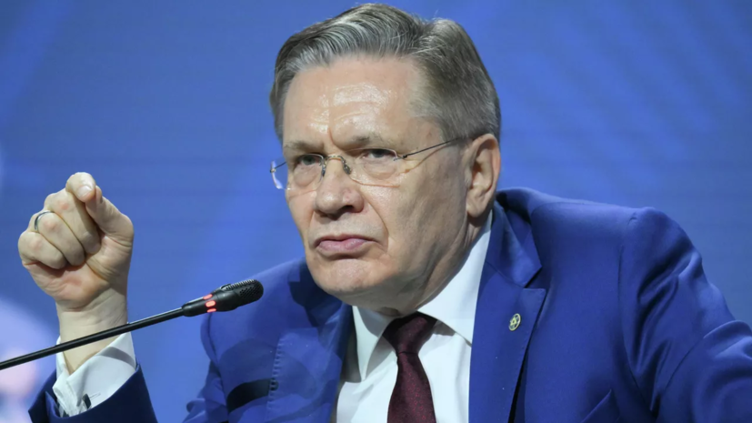 Лихачёв сообщил о возможной встрече с Гросси на следующей неделе