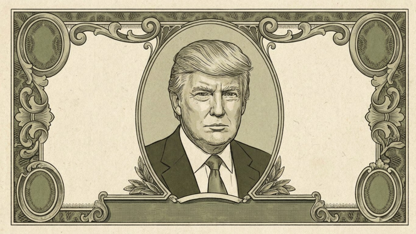 WP: в Минфине настаивают на создании купюры номиналом $250 с изображением Трампа