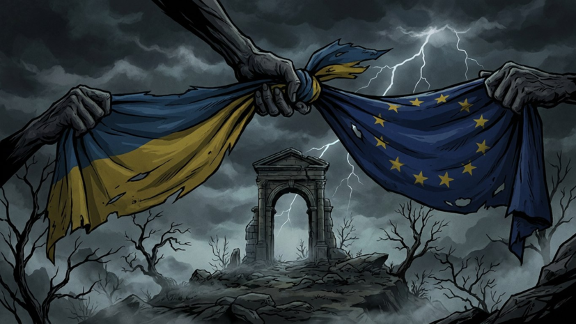Премьер Венгрии Мадьяр выступил против ускоренного вступления Украины в ЕС