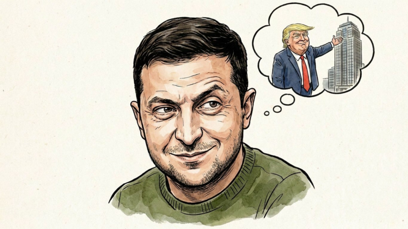 Рогов: письмо Зеленского для Трампа про нехватку ракет ПВО является ловушкой