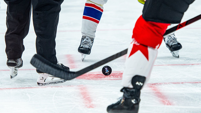 Кожевников: IIHF начала приходить в себя, в 2027 году нас начнут допускать