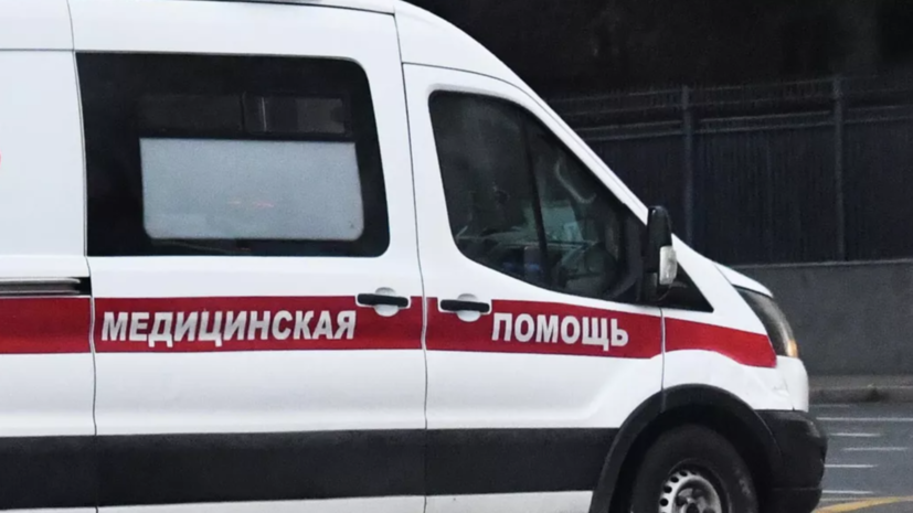 Мужчина пострадал в результате удара ВСУ по грузовику в Белгородской области