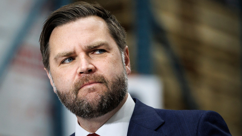 Вэнс заявил, что испытывает оптимизм в вопросе достижения сделки с Ираном