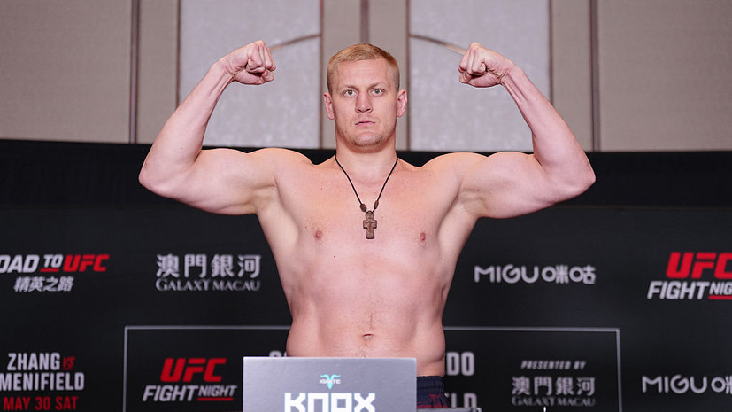 Павлович оказался тяжелее Тейшейры перед боем на турнире UFC