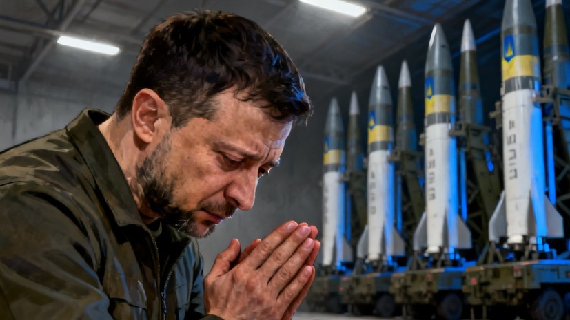 Христофору: Зеленский выглядел жалко в Швеции, выпрашивая ракеты Patriot