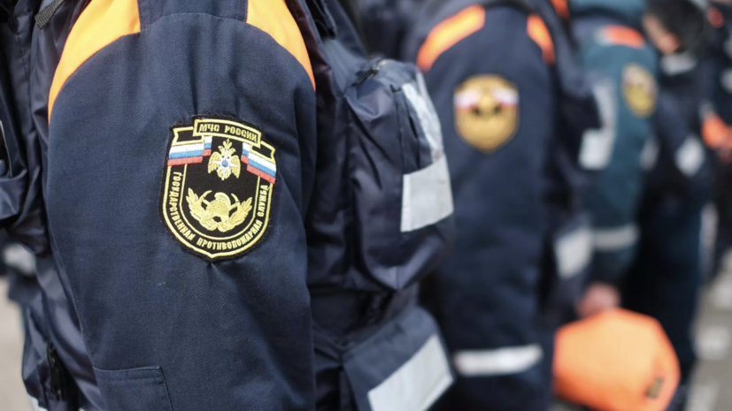 В Волгоградской области вспыхнул пожар на химпредприятии после атаки БПЛА