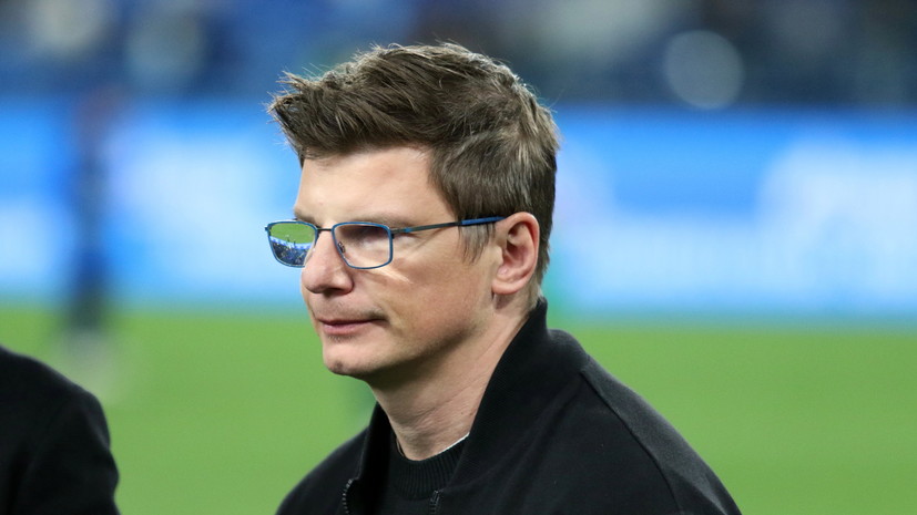 Аршавин: игра «Зенита» в этом году мне не нравилась, но результат великолепный