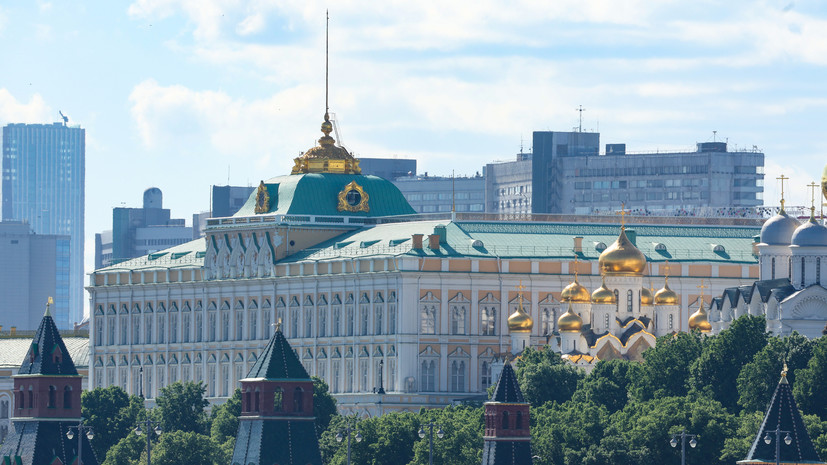 Песков: Кремль позитивно оценивает решение Мадьяра по Украине
