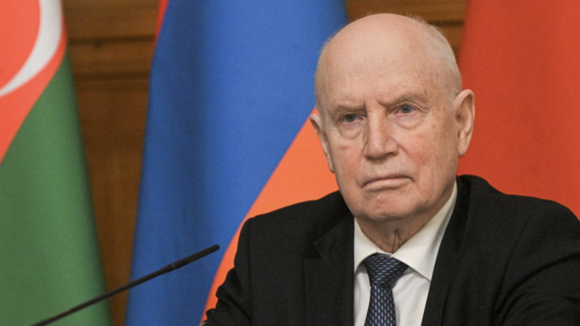Лебедев: Украина не выходит из СНГ, так как занята другими делами