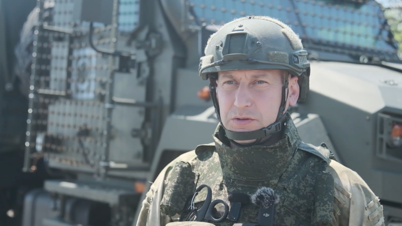 Боевики ВСУ ведут охоту на военных водителей ВС России в зоне СВО
