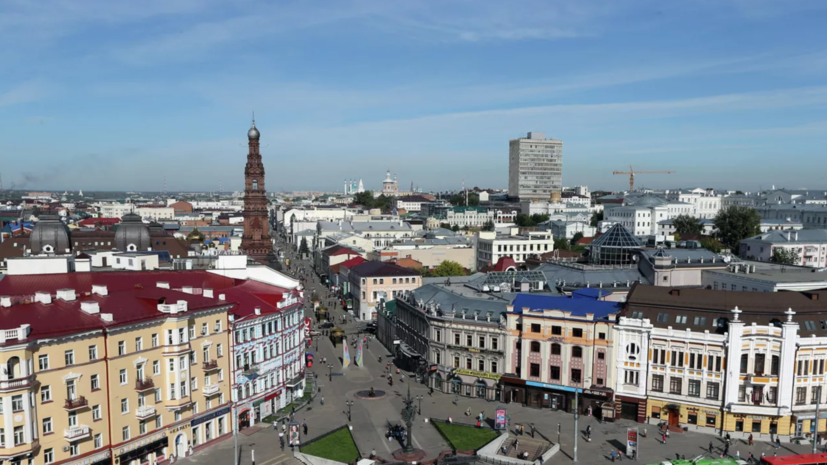 В Татарстане объявлена ракетная опасность