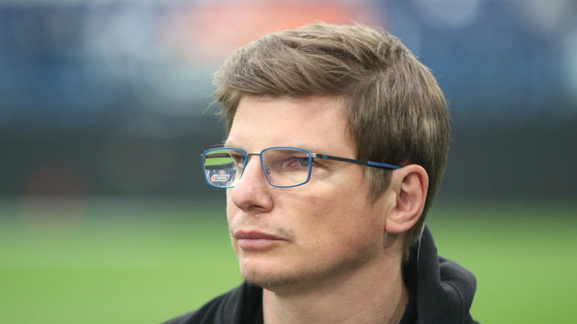 Венгер поздравил Аршавина с днём рождения, назвав его великим футболистом