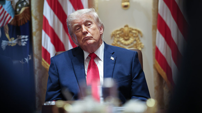 Трамп: США пока не согласовали с Ираном вопросы по атому и Ормузскому проливу