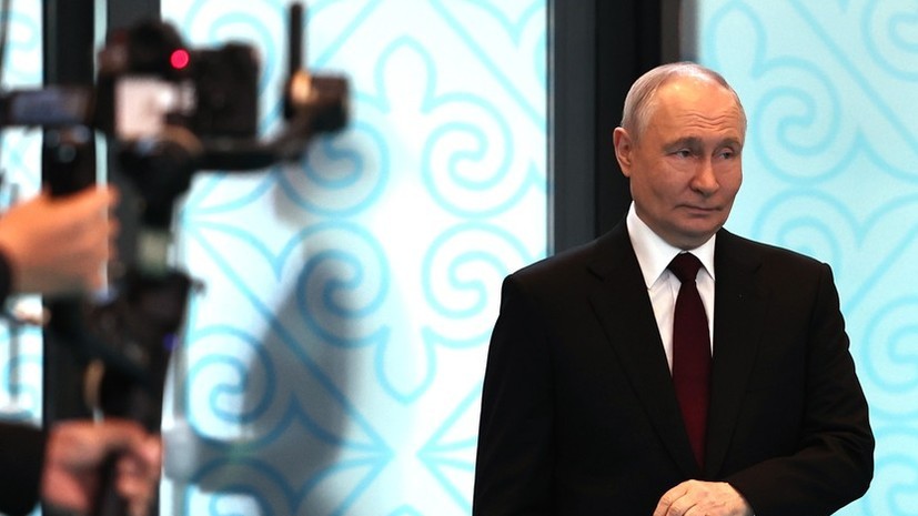 Путин: всё, что хорошо для армян, приемлемо для России