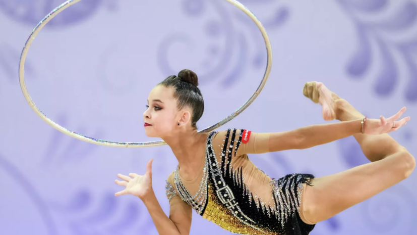 Россиянки Ильтерякова и Борисова вышли в финал многоборья на чемпионате Европы по художественной гимнастике