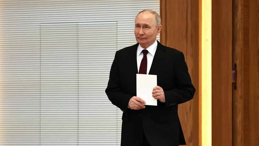Путин: граждане Армении будут покупать патенты в России в случае выхода из ЕАЭС