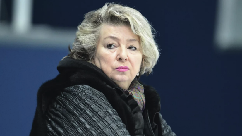 Тарасова впечатлена словами Малинина в поддержку допуска российских фигуристов
