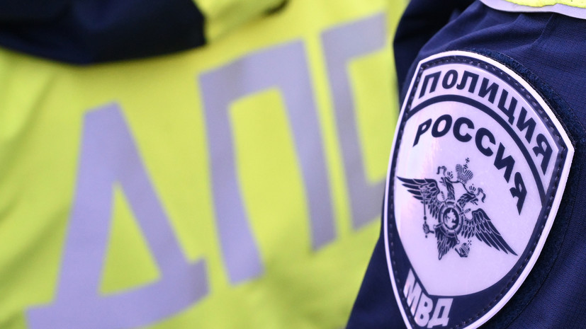 В Крыму проверят обстоятельства ДТП с перевернувшимся автобусом