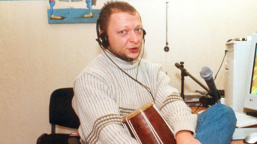 Суд Петербурга рассмотрит дело против иноагента Олега Куваева