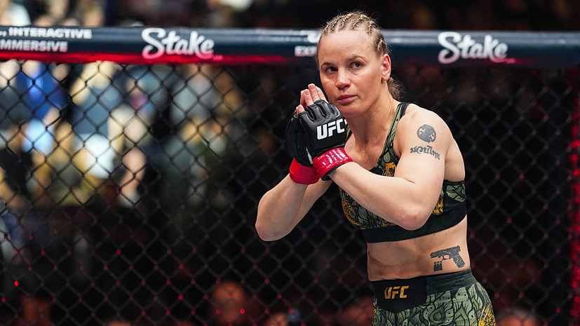 Валентина Шевченко отказалась от участия в турнире UFC в Белом доме
