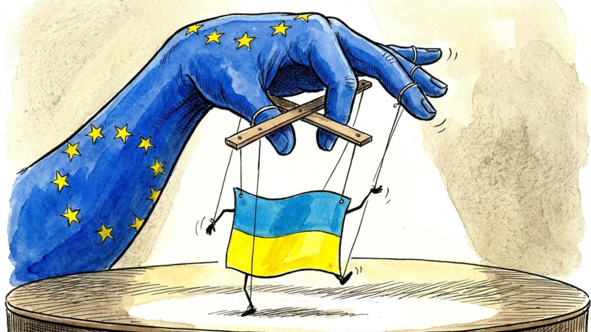 Любинский заявил, что Европа «гнёт свою линию» по Украине без учёта реалий