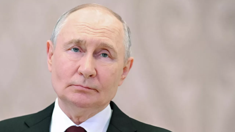 Пилот из Казахстана показал видео сопровождения борта Путина под песню «Матушка-земля»
