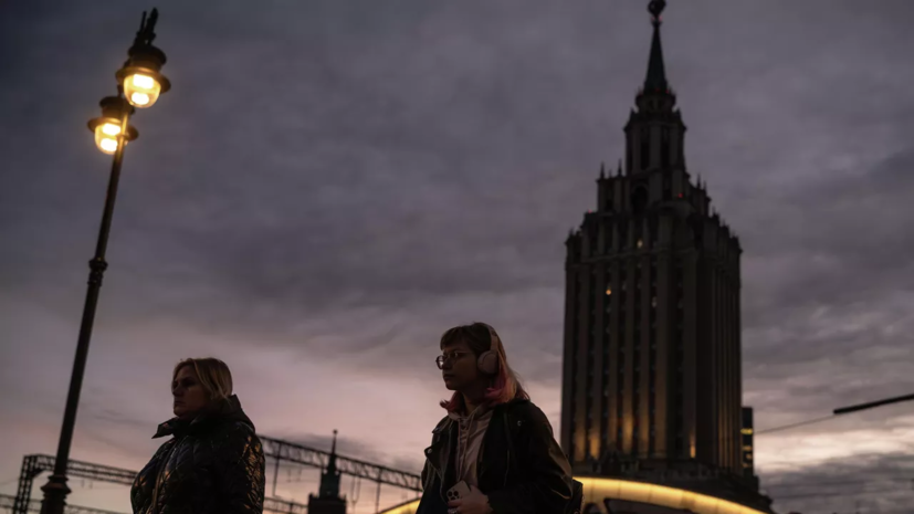 В Москве установят 26 тысяч новых фонарей