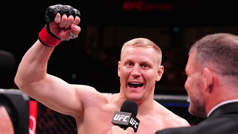 Павлович за 39 секунд победил Тейшейру на турнире UFC в Макао
