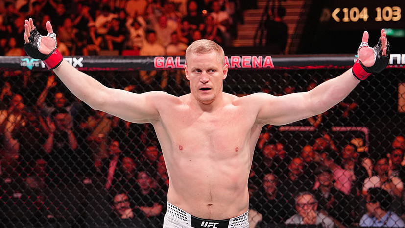 «Богатыри у нас были всегда»: Павлович сокрушил Тейшейру на турнире UFC в Макао за 39 секунд и потребовал титульный бой