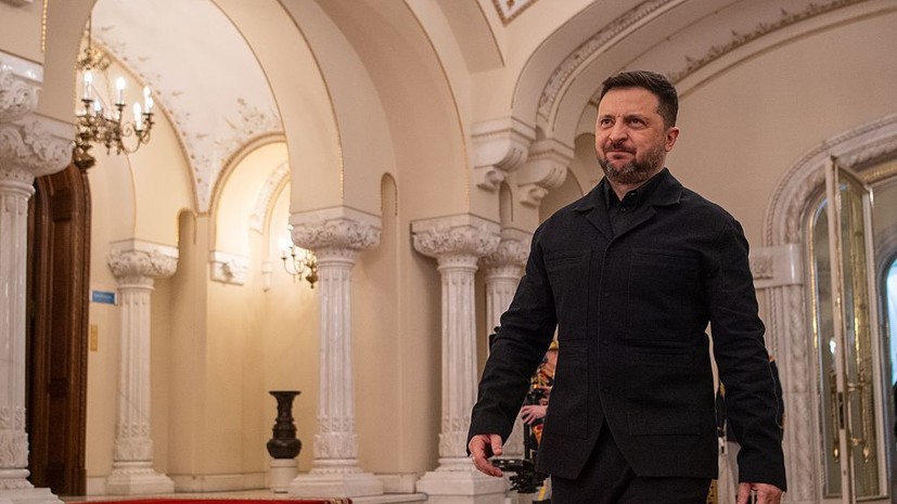 Зеленский заявил о подготовке важных переговоров