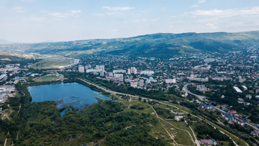 Кисловодск вошёл в топ-5 оздоровительных курортов России