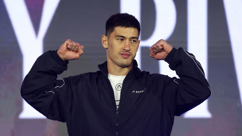 Бивол разгромил Айферта и сохранил пояса IBF, WBA и The Ring в полутяжёлом весе