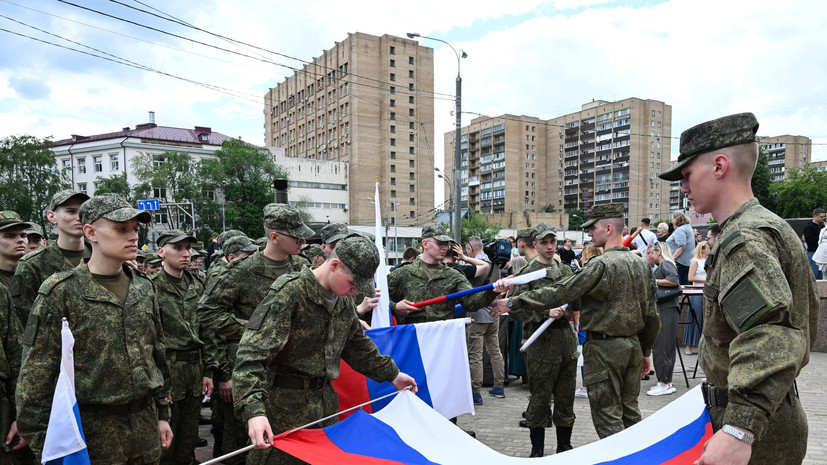 В Москве наградили победителей армейского фестиваля «Аванпост»