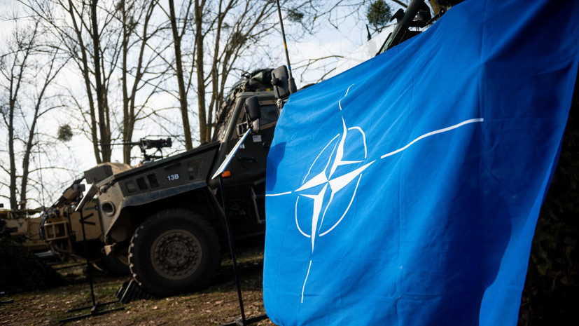 В НАТО заявили, что оборона больше не является делом только военных