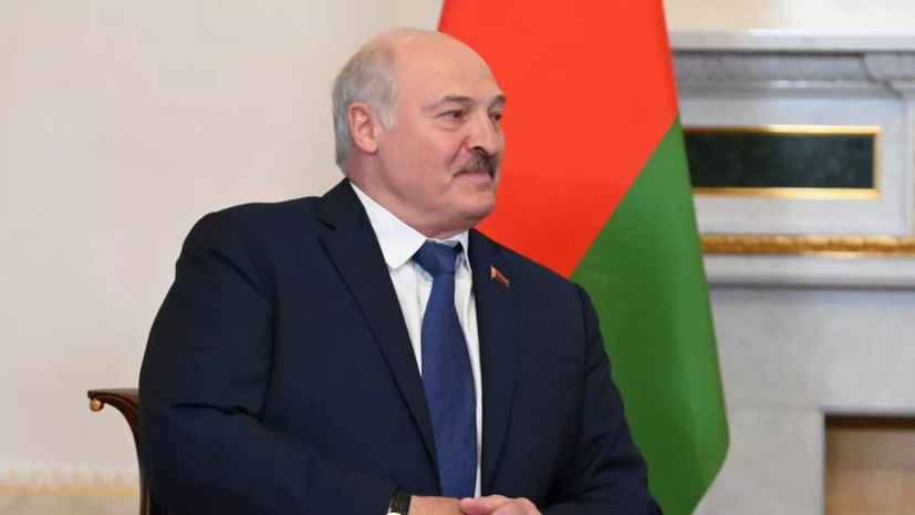 Лукашенко пожелал Армении быть мудрее во избежание повтора событий на Украине