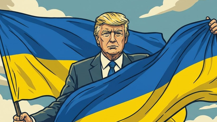 Лукашенко назвал правильной позицию Трампа по Украине