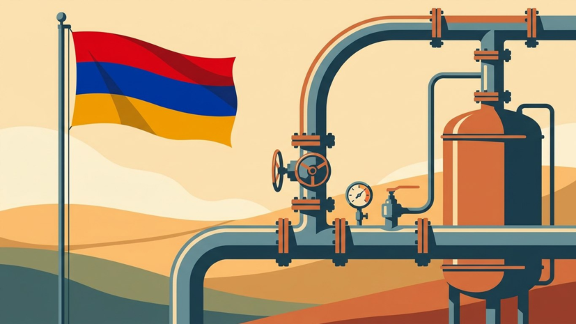 Оверчук: Россия не хочет обострения ситуации с газом в Армении