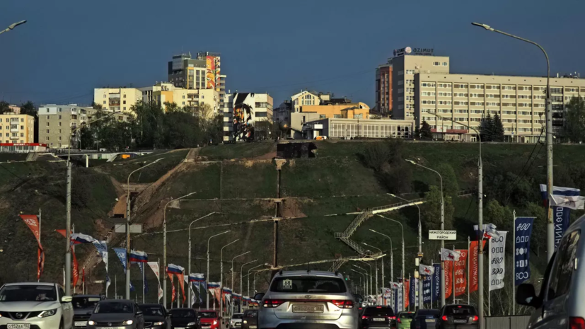 В Нижнем Новгороде опубликовали программу ко Дню защиты детей