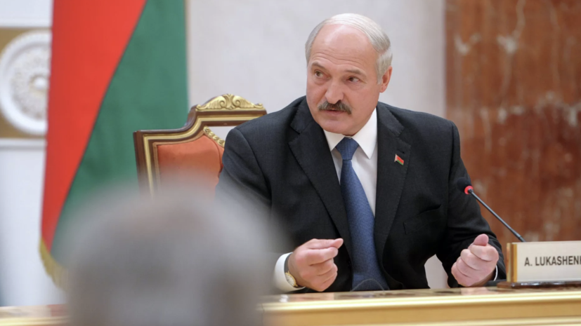Военный эксперт Дандыкин объяснил предупреждение Лукашенко Киеву