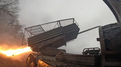 Расширение буферной зоны: как российские «Солнцепёки» выжигают ВСУ в Харьковской области
