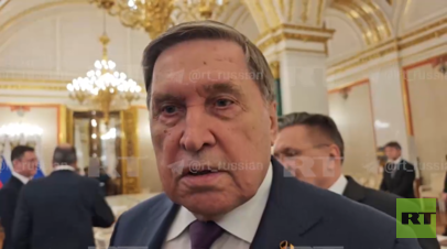 Ушаков сообщил о паузе в трёхсторонних переговорах России, США и Украины