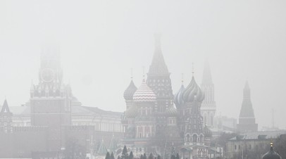 Синоптик&nbsp; Леус спрогнозировал дожди, грозы и туманы в Москве