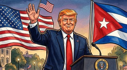 Трамп:&nbsp; США получили от Кубы запрос о помощи и намерены провести переговоры
