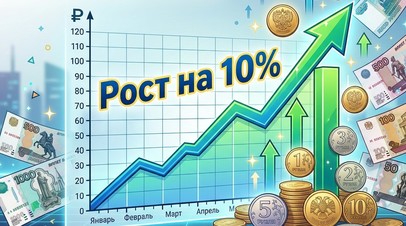 Решетников сообщил о росте экономики на 10% за три года