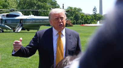 Трамп заявил о желании заключить хорошую сделку с Ираном