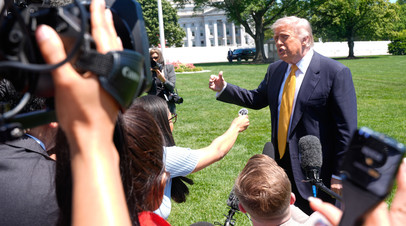 Трамп выразил уверенность в скором завершении украинского кризиса