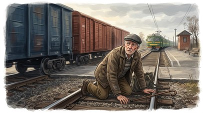 Транспортная прокуратура проверит ЧП с пенсионером в Приморье