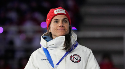Олимпийская&nbsp; чемпионка Венг сообщила, что завершит карьеру в 2027 году