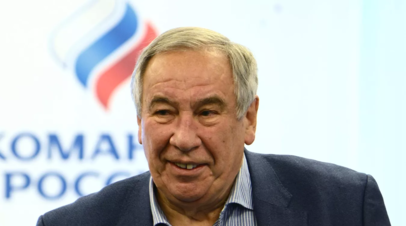 Член МОК Тарпищев: отстранение российских спортсменов затянулось